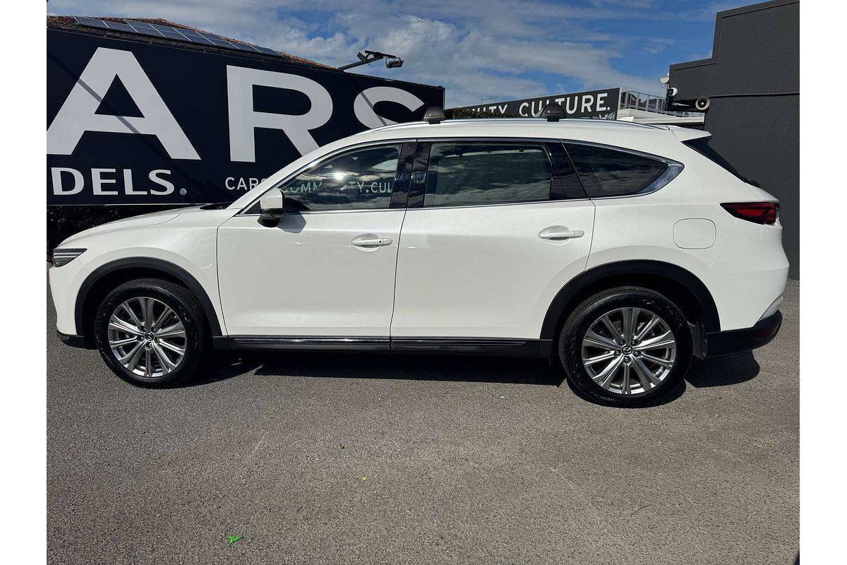 2022 Mazda CX-8 Asaki LE KG Series