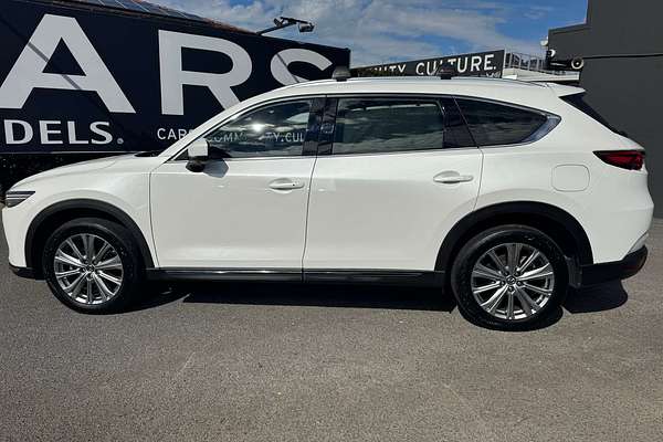 2022 Mazda CX-8 Asaki LE KG Series