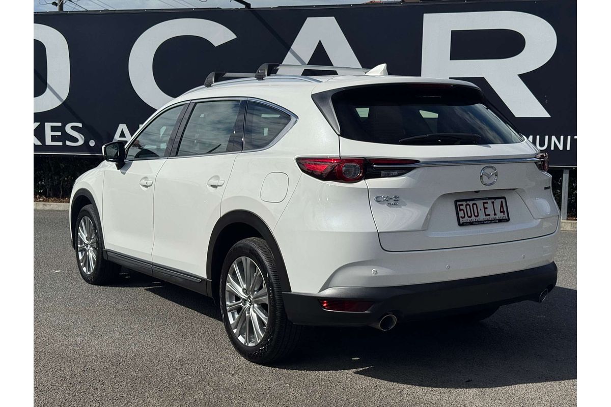 2022 Mazda CX-8 Asaki LE KG Series