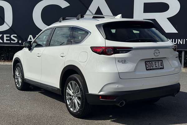 2022 Mazda CX-8 Asaki LE KG Series