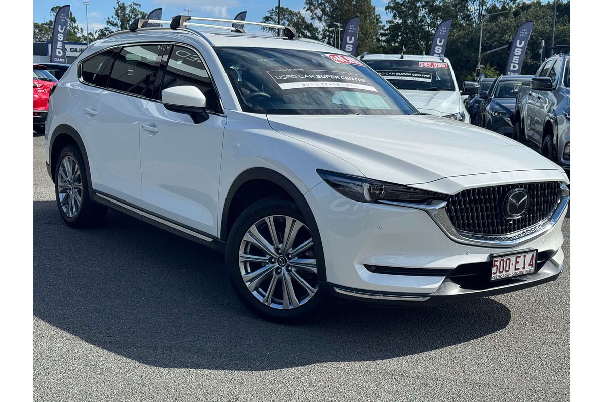 2022 Mazda CX-8 Asaki LE KG Series