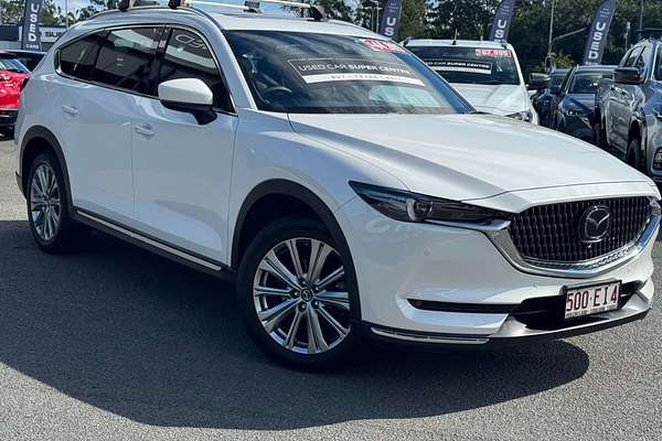 2022 Mazda CX-8 Asaki LE KG Series