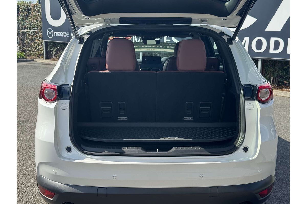 2022 Mazda CX-8 Asaki LE KG Series