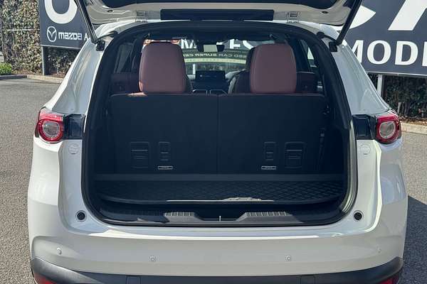 2022 Mazda CX-8 Asaki LE KG Series