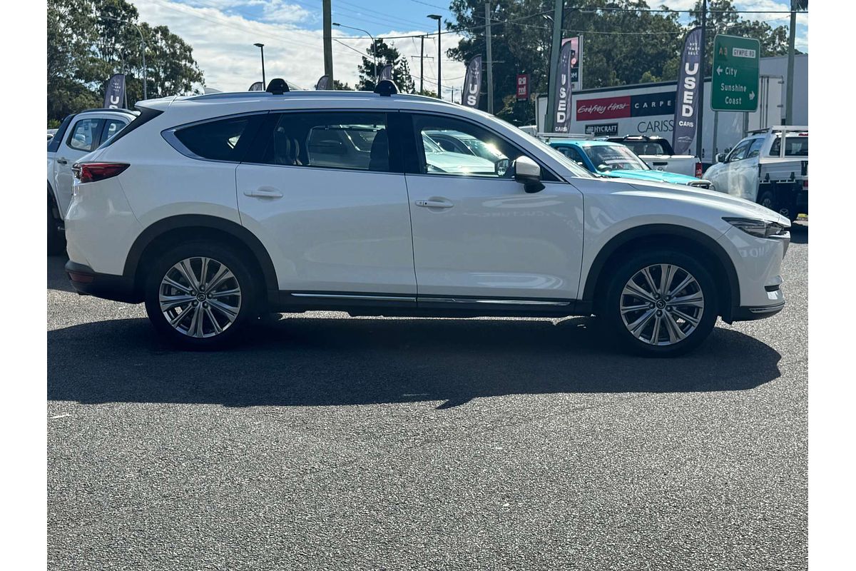 2022 Mazda CX-8 Asaki LE KG Series