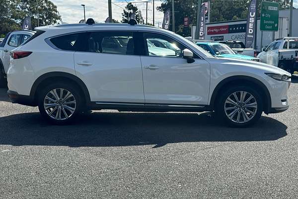 2022 Mazda CX-8 Asaki LE KG Series