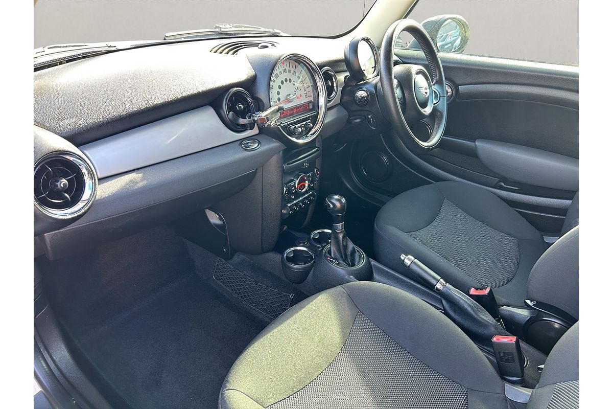 2012 BMW MINI COOPER 1.6 AT