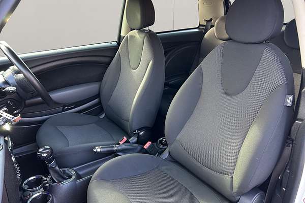 2012 BMW MINI COOPER 1.6 AT