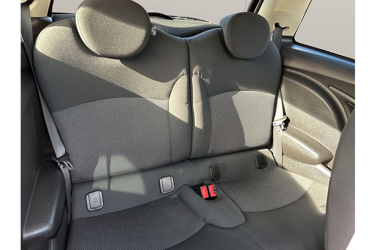 2012 BMW MINI COOPER 1.6 AT