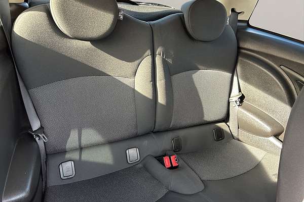2012 BMW MINI COOPER 1.6 AT