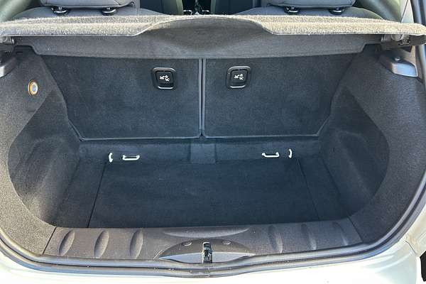 2012 BMW MINI COOPER 1.6 AT