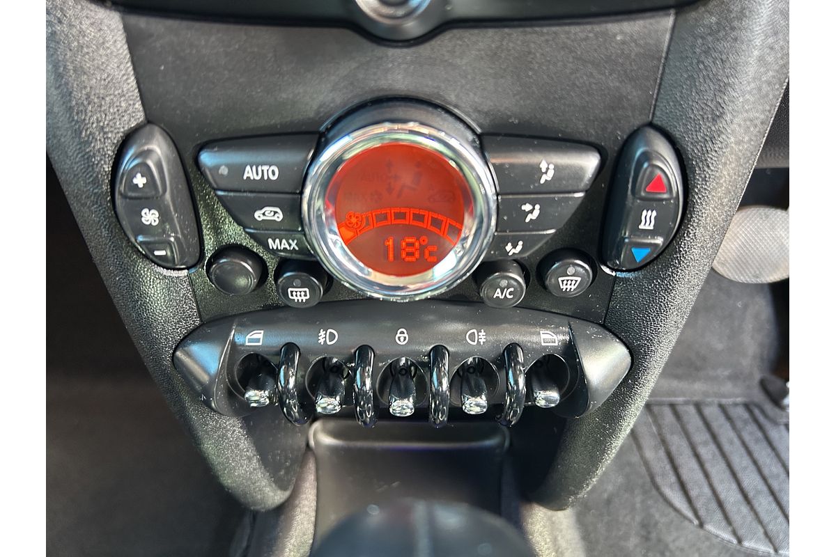 2012 BMW MINI COOPER 1.6 AT