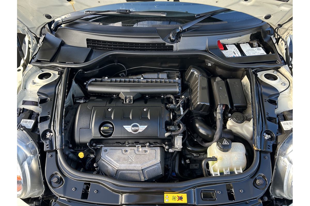 2012 BMW MINI COOPER 1.6 AT