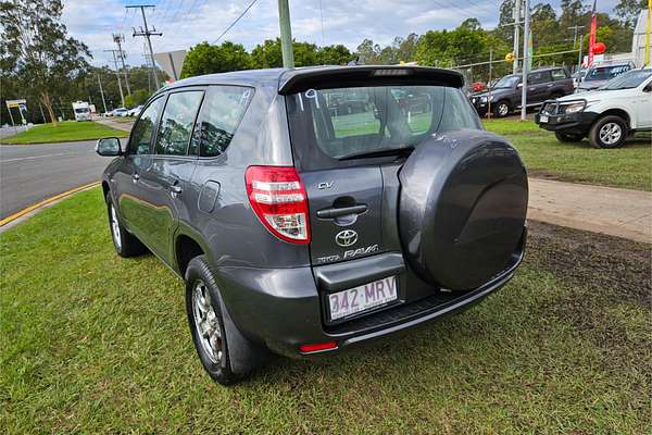 2009 Toyota RAV4 CV ACA33R