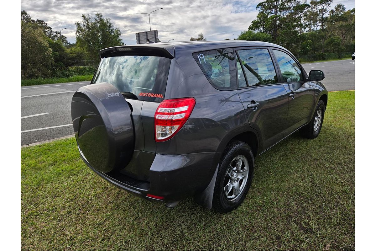 2009 Toyota RAV4 CV ACA33R
