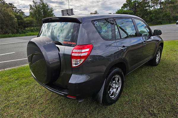 2009 Toyota RAV4 CV ACA33R