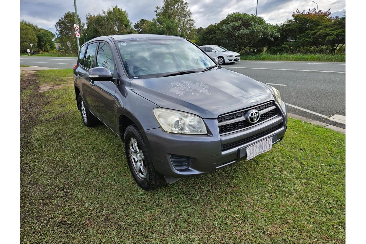 2009 Toyota RAV4 CV ACA33R