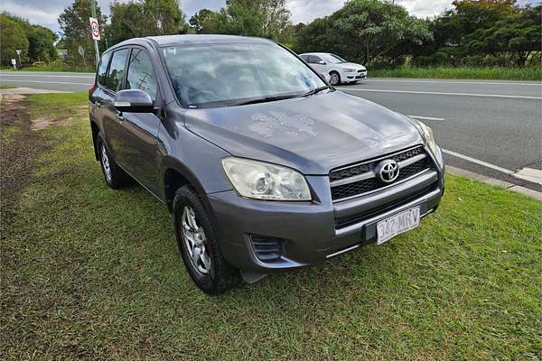 2009 Toyota RAV4 CV ACA33R