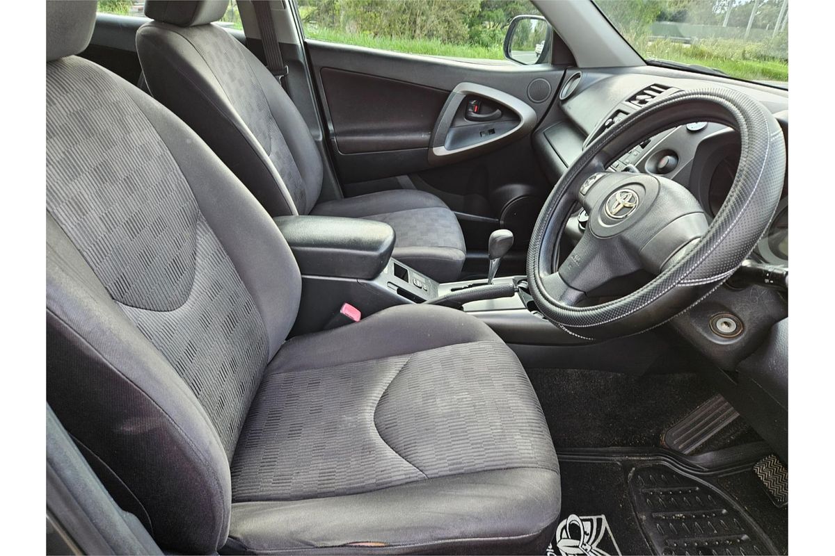 2009 Toyota RAV4 CV ACA33R