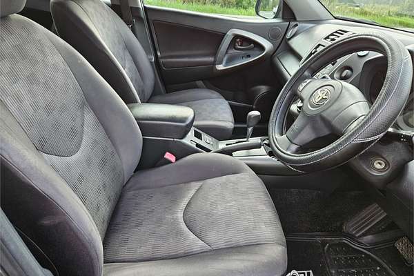 2009 Toyota RAV4 CV ACA33R