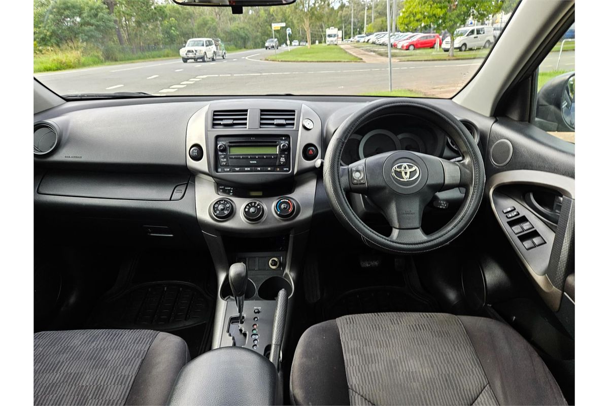 2009 Toyota RAV4 CV ACA33R