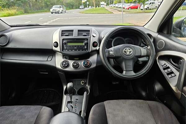 2009 Toyota RAV4 CV ACA33R