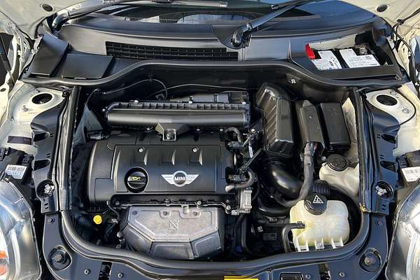 2012 BMW MINI COOPER 1.6 AT