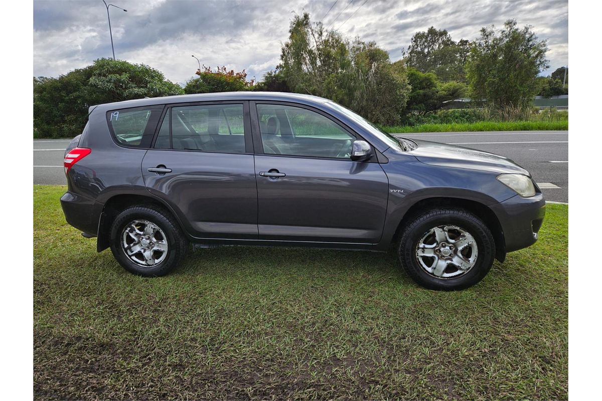 2009 Toyota RAV4 CV ACA33R