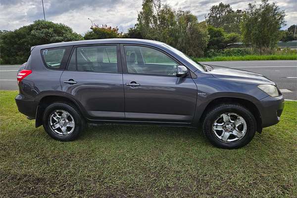 2009 Toyota RAV4 CV ACA33R