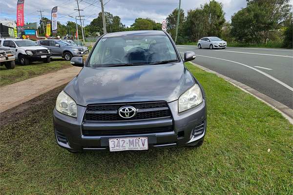 2009 Toyota RAV4 CV ACA33R