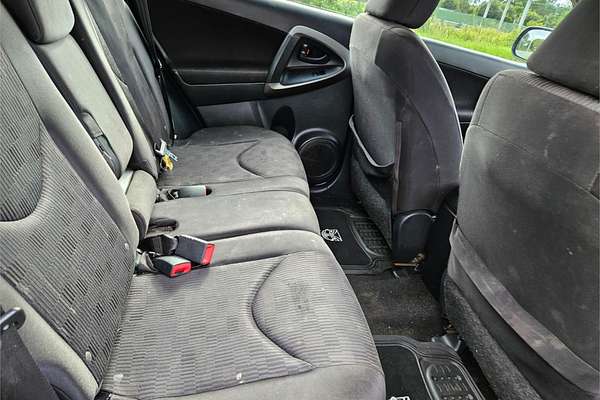 2009 Toyota RAV4 CV ACA33R