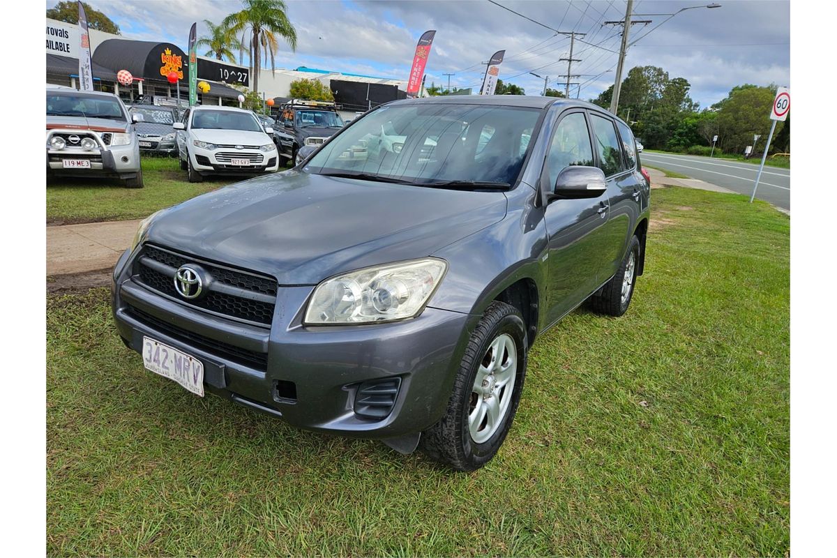 2009 Toyota RAV4 CV ACA33R