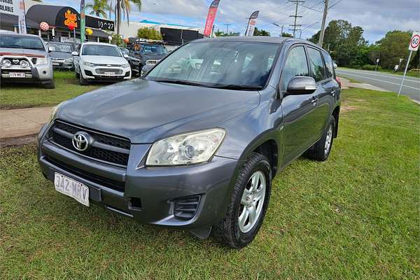 2009 Toyota RAV4 CV ACA33R