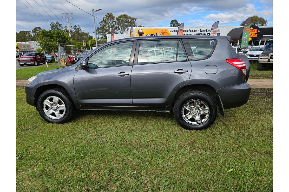 2009 Toyota RAV4 CV ACA33R