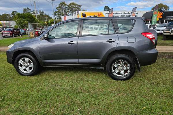 2009 Toyota RAV4 CV ACA33R