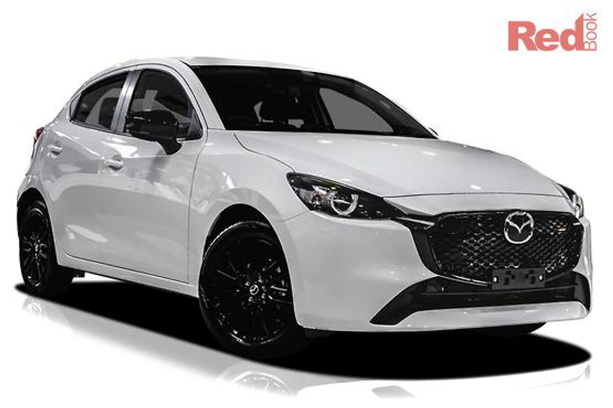 2025 Mazda 2 G15 Evolve DJ Series