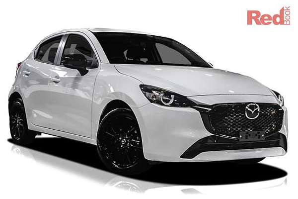 2025 Mazda 2 G15 Evolve DJ Series
