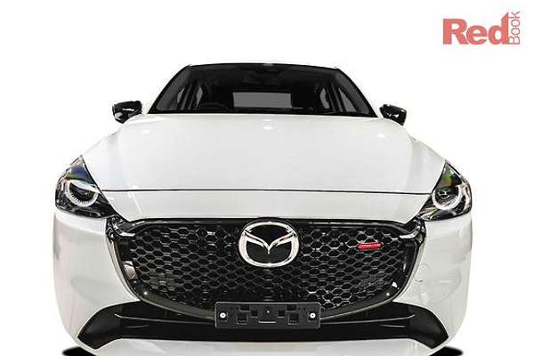 2025 Mazda 2 G15 Evolve DJ Series
