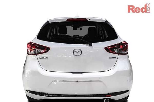 2025 Mazda 2 G15 Evolve DJ Series