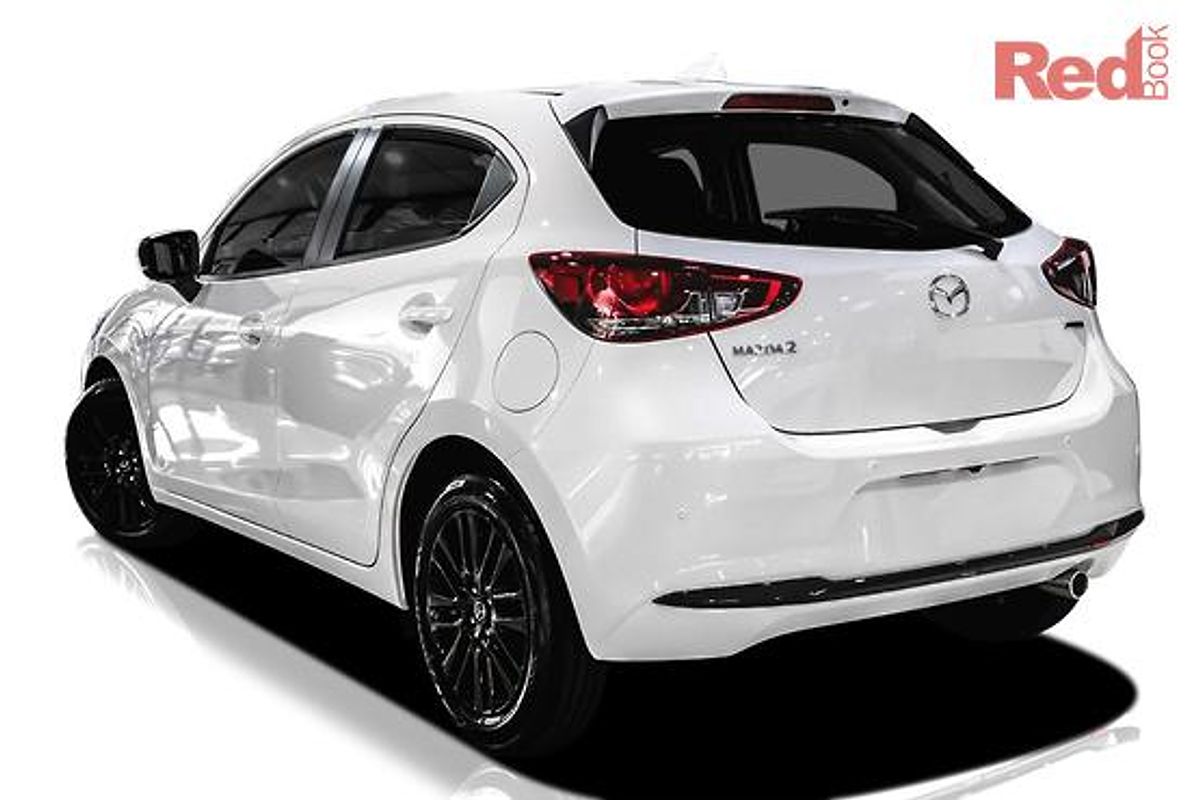 2025 Mazda 2 G15 Evolve DJ Series