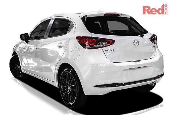 2025 Mazda 2 G15 Evolve DJ Series