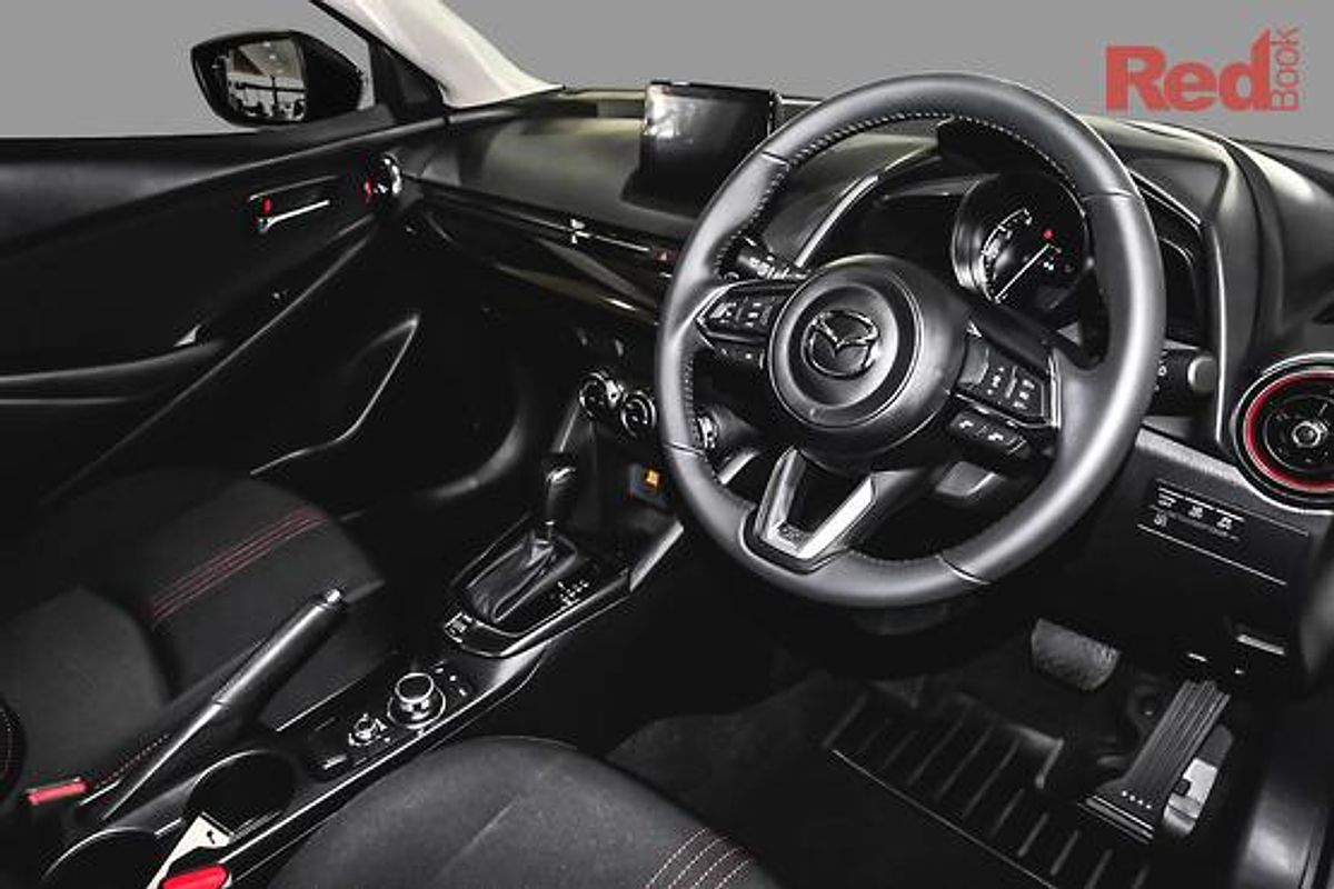 2025 Mazda 2 G15 Evolve DJ Series