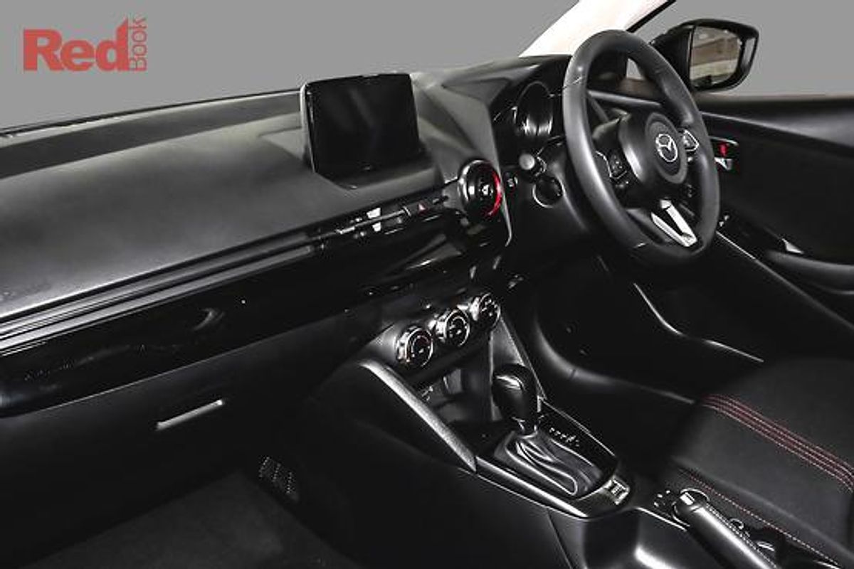 2025 Mazda 2 G15 Evolve DJ Series