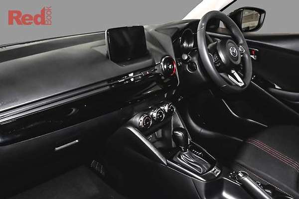 2025 Mazda 2 G15 Evolve DJ Series