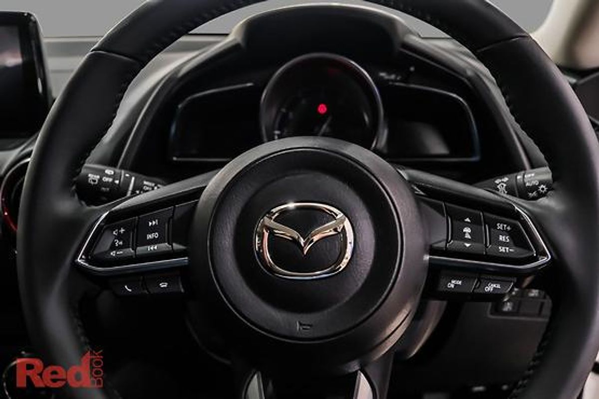 2025 Mazda 2 G15 Evolve DJ Series