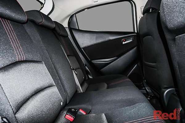 2025 Mazda 2 G15 Evolve DJ Series