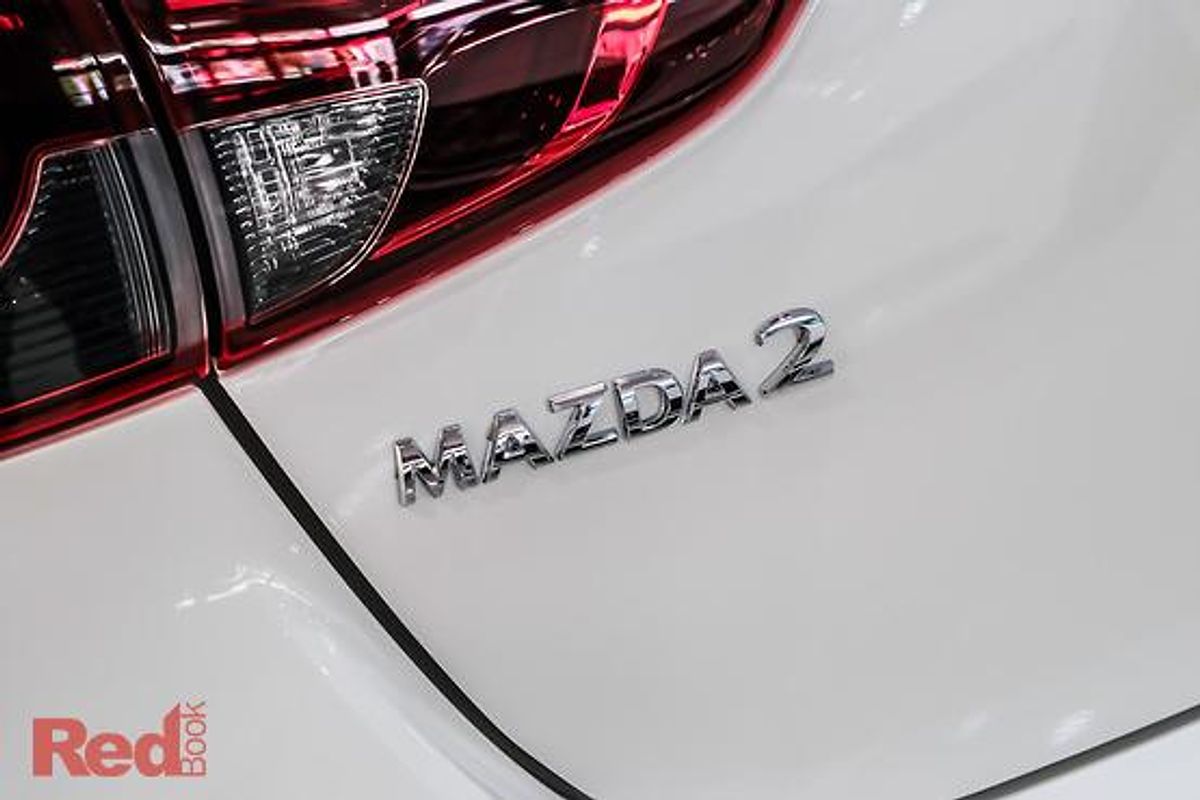 2025 Mazda 2 G15 Evolve DJ Series