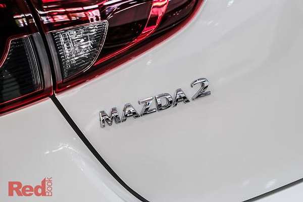 2025 Mazda 2 G15 Evolve DJ Series