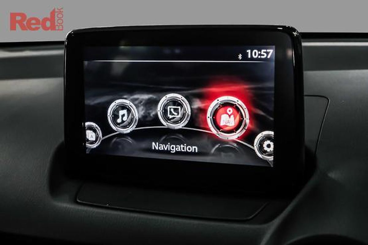 2025 Mazda 2 G15 Evolve DJ Series