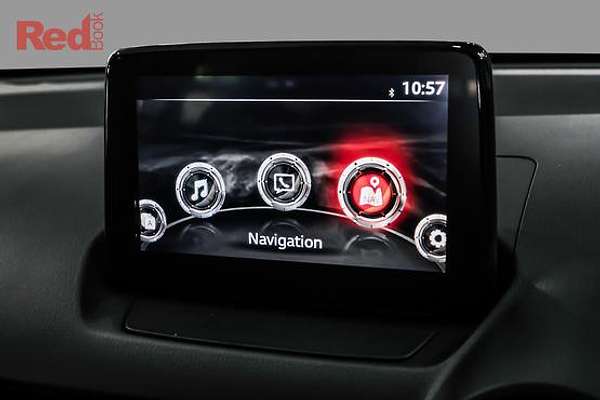 2025 Mazda 2 G15 Evolve DJ Series